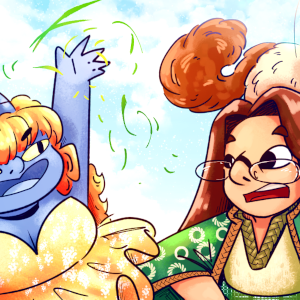  - Episode 2: letters to mom ep 1