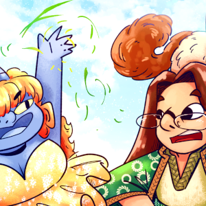  - Episode 3: letters to mom ep 2