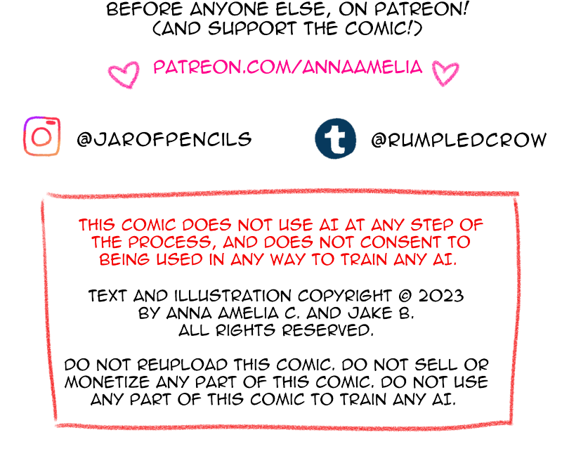 Seb & Spice - Episode 8, Page 1: letters to mom ep 7