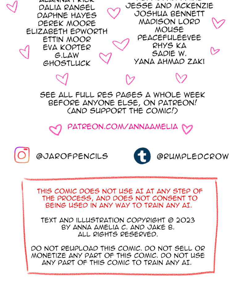 Seb & Spice - Episode 10, Page 1: letters to mom ep 9