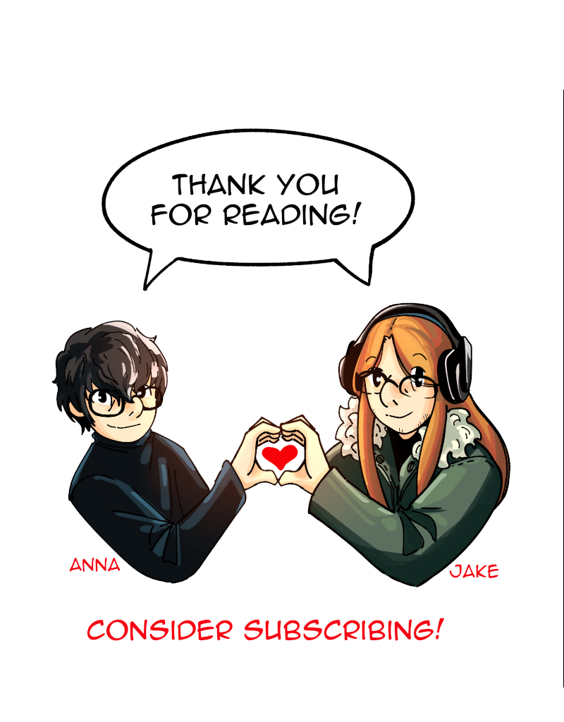 Seb & Spice - Episode 11, Page 1: letters to mom ep 10