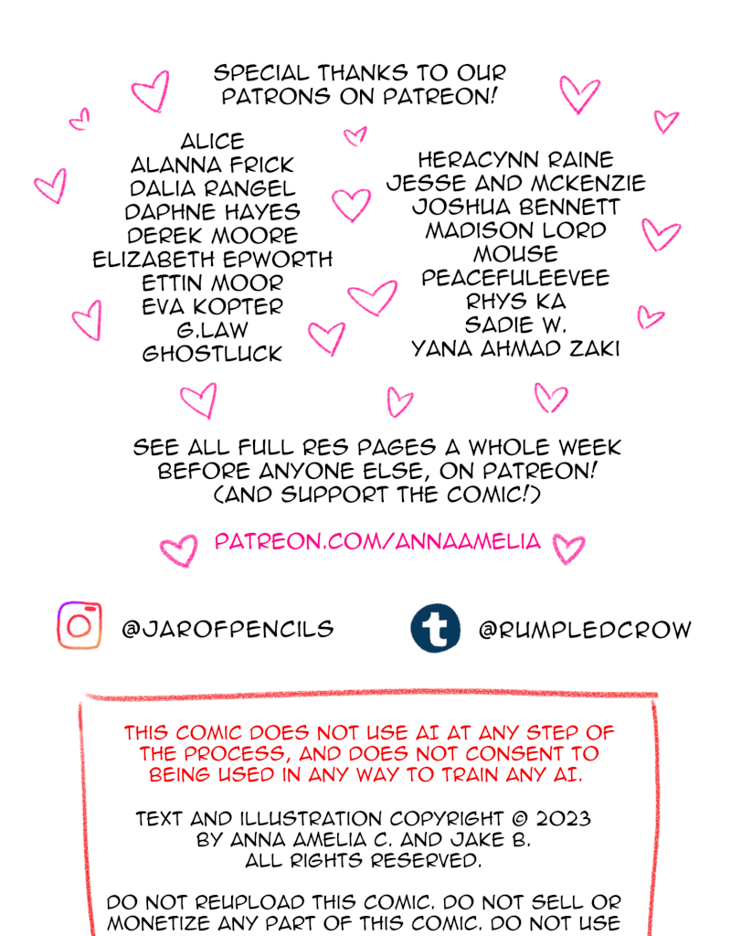 Seb & Spice - Episode 11, Page 1: letters to mom ep 10