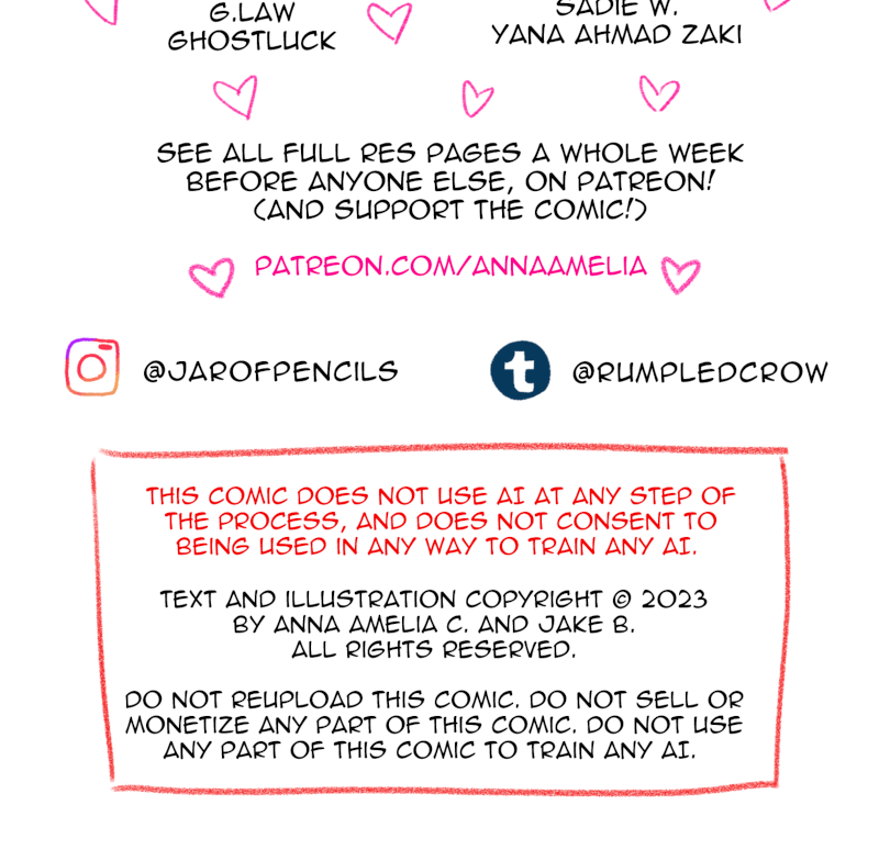 Seb & Spice - Episode 12, Page 1: letters to mom ep 11