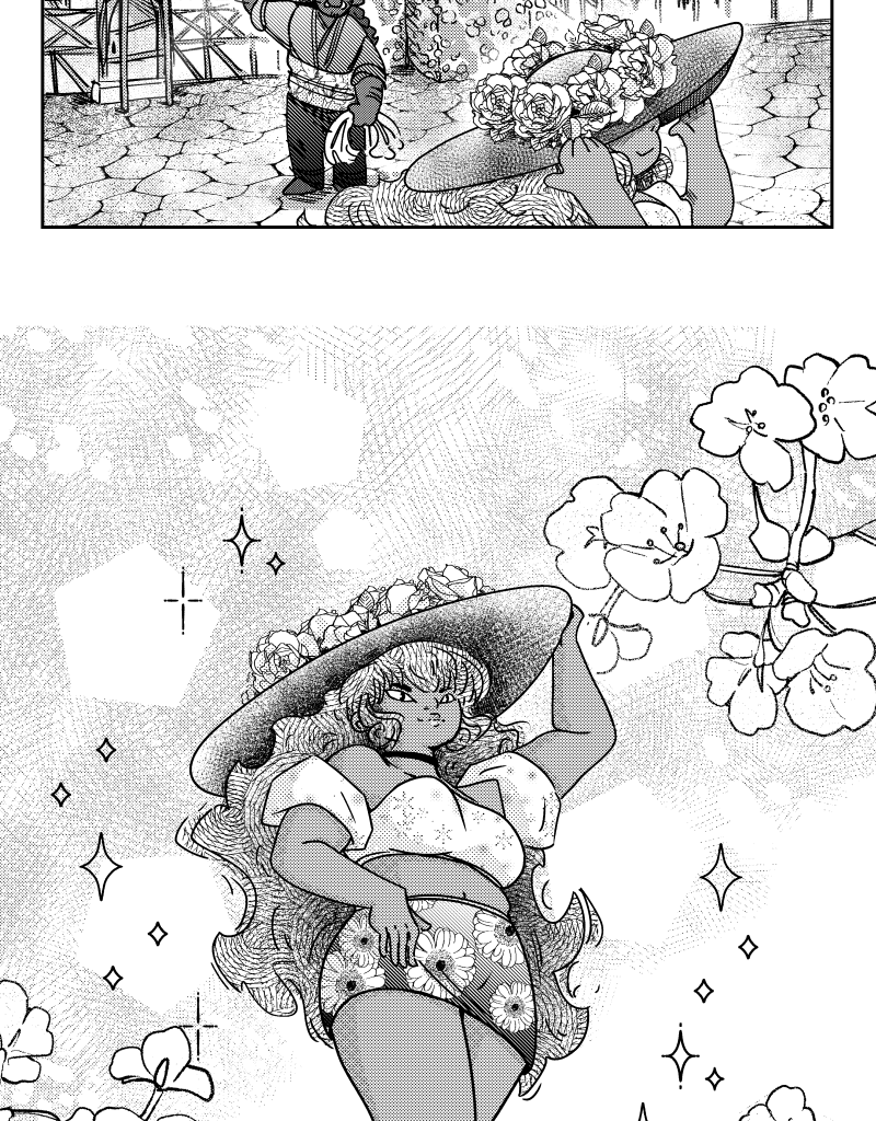 Seb & Spice - Episode 29, Page 1: the fishing trip ep 2