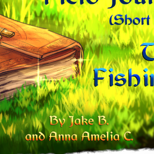  - Episode 29: the fishing trip ep 2