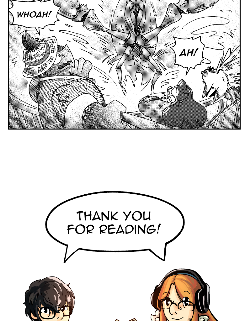 Seb & Spice - Episode 30, Page 1: the fishing trip ep 3