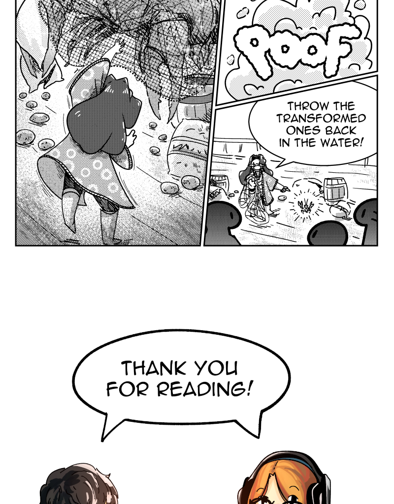 Seb & Spice - Episode 31, Page 1: the fishing trip ep 4