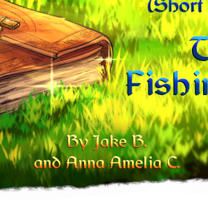  - Episode 32: the fishing trip ep 5