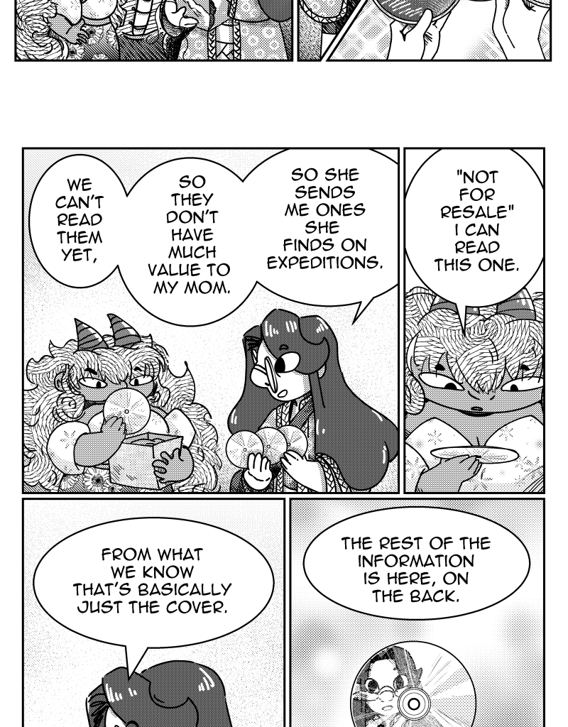 Seb & Spice - Episode 33, Page 1: the fishing trip ep 6