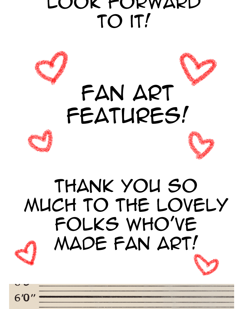 Seb & Spice - Episode 27, Page 1: intermission goof and fan art 2 love potion end