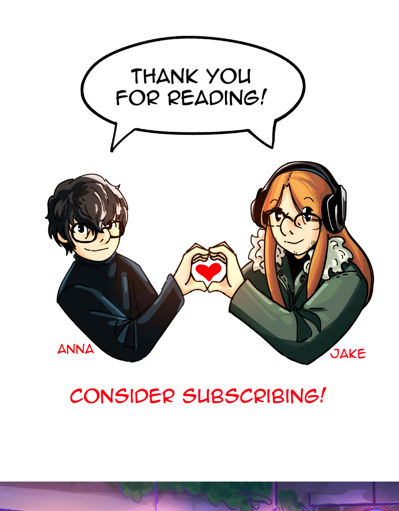 Seb & Spice - Episode 37, Page 1: the all seeing lie 3