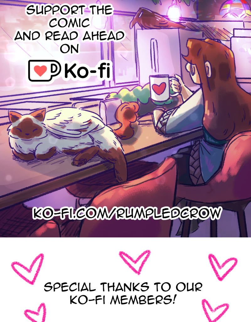 Seb & Spice - Episode 37, Page 1: the all seeing lie 3