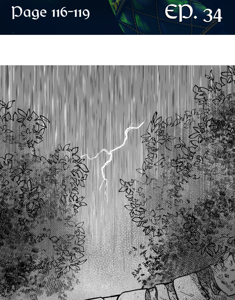 Seb & Spice - Episode 38, Page 1: the all seeing lie 4