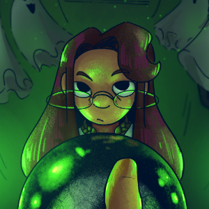 Seb & Spice - Episode 38: the all seeing lie 4