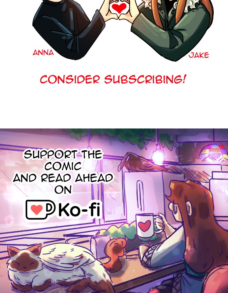 Seb & Spice - Episode 39, Page 1: the all seeing lie 5