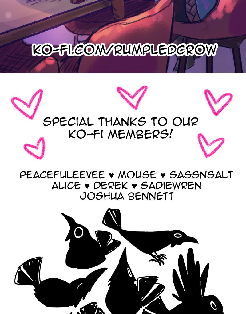 Seb & Spice - Episode 39, Page 1: the all seeing lie 5