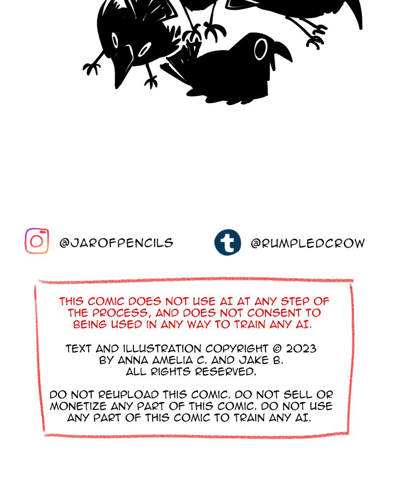 Seb & Spice - Episode 39, Page 1: the all seeing lie 5