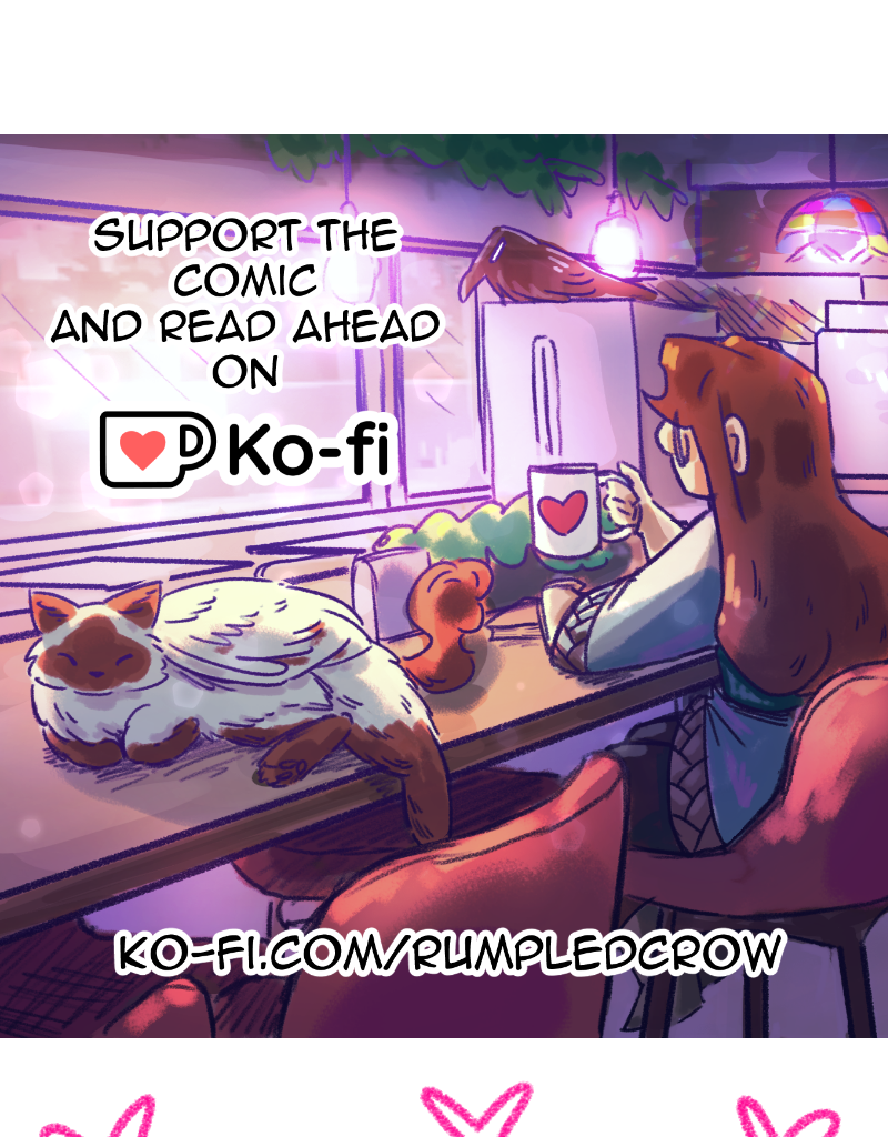 Seb & Spice - Episode 40, Page 1: the all seeing lie 6