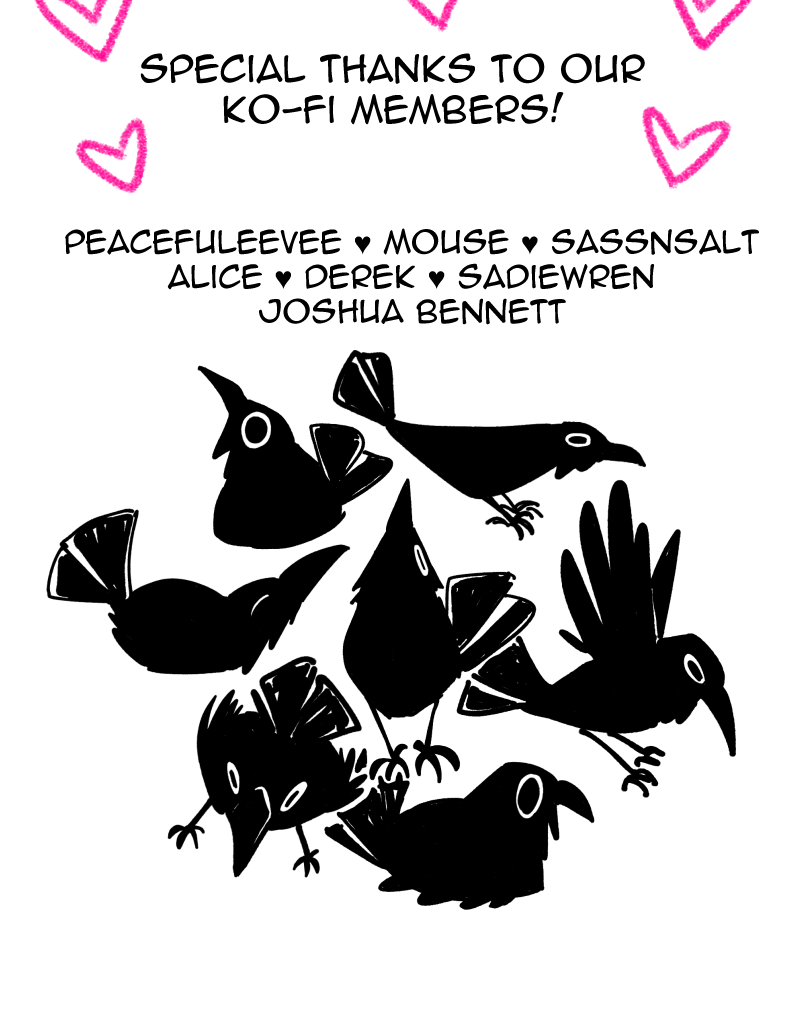 Seb & Spice - Episode 40, Page 1: the all seeing lie 6