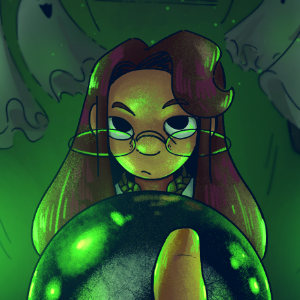 Seb & Spice - Episode 40: the all seeing lie 6