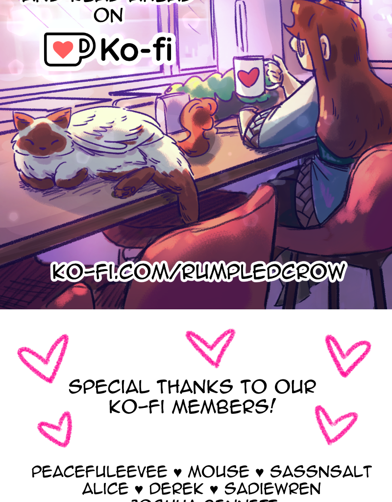 Seb & Spice - Episode 41, Page 1: the all seeing lie 7