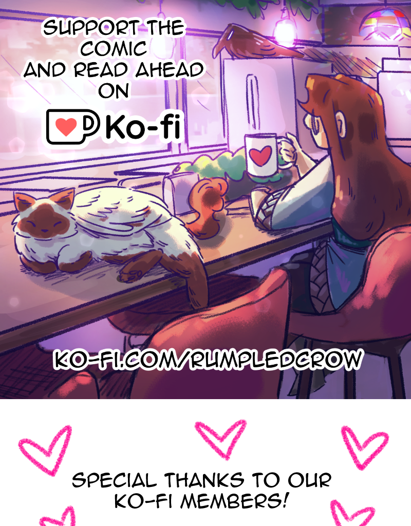 Seb & Spice - Episode 42, Page 1: the all seeing lie 8