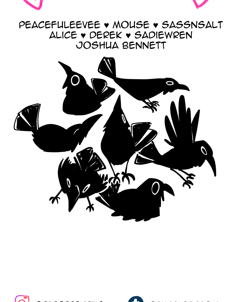 Seb & Spice - Episode 42, Page 1: the all seeing lie 8