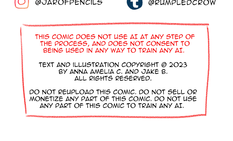 Seb & Spice - Episode 42, Page 1: the all seeing lie 8