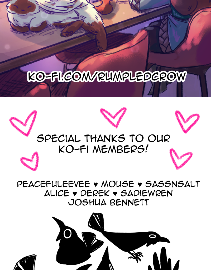 Seb & Spice - Episode 43, Page 1: the all seeing lie 9