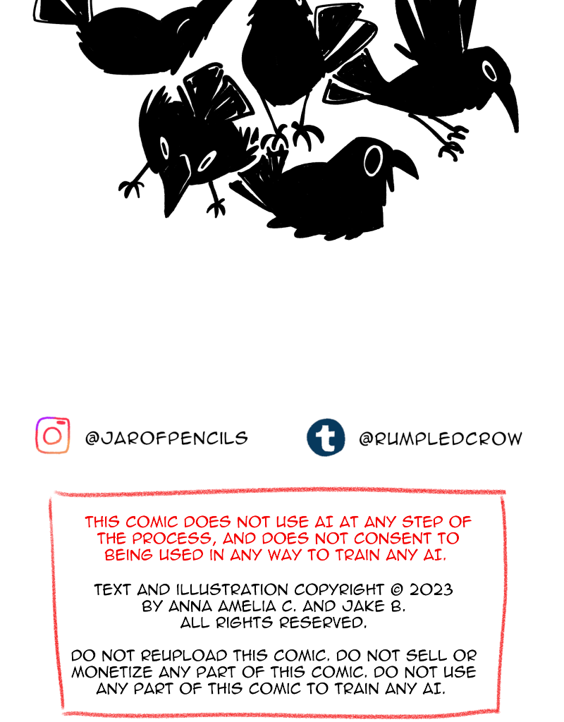 Seb & Spice - Episode 43, Page 1: the all seeing lie 9