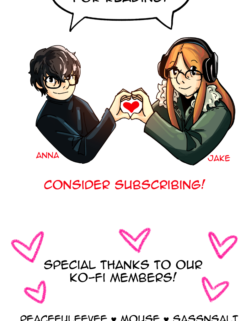 Seb & Spice - Episode 44, Page 1: the all seeing lie 10