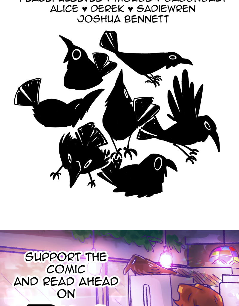 Seb & Spice - Episode 44, Page 1: the all seeing lie 10