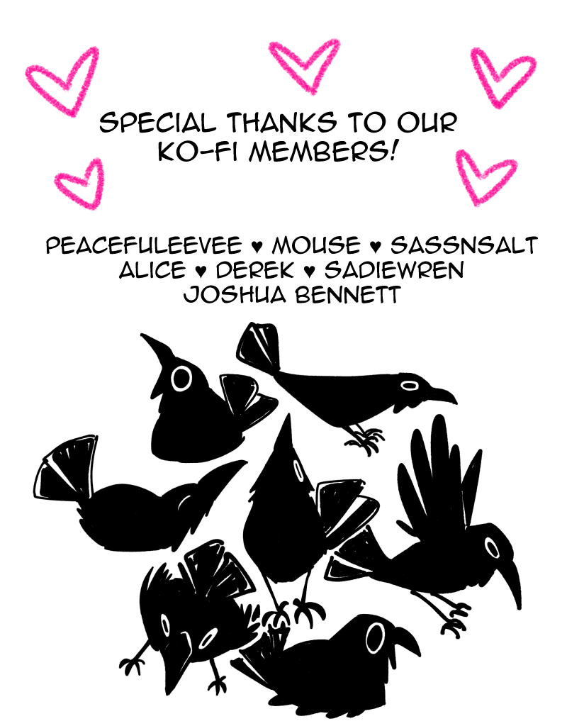 Seb & Spice - Episode 45, Page 1: the all seeing lie 11