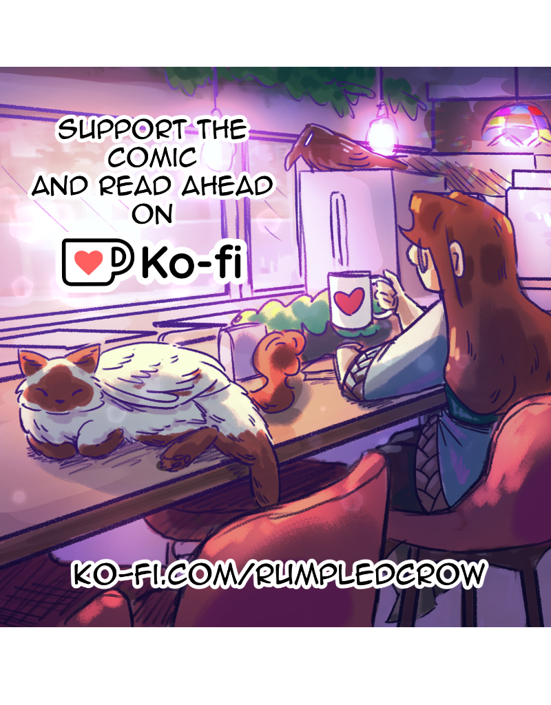 Seb & Spice - Episode 45, Page 1: the all seeing lie 11