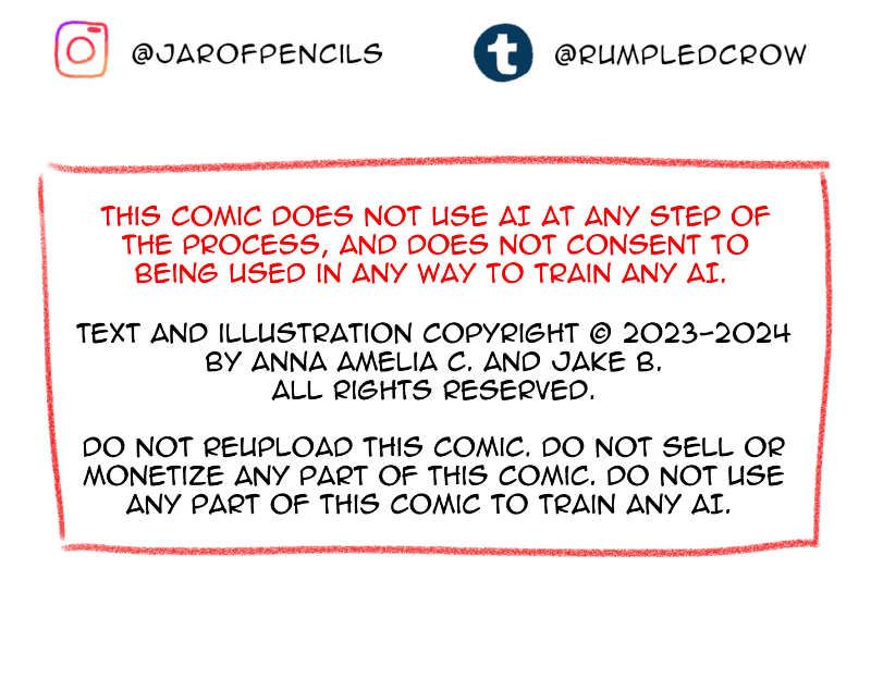 Seb & Spice - Episode 45, Page 1: the all seeing lie 11