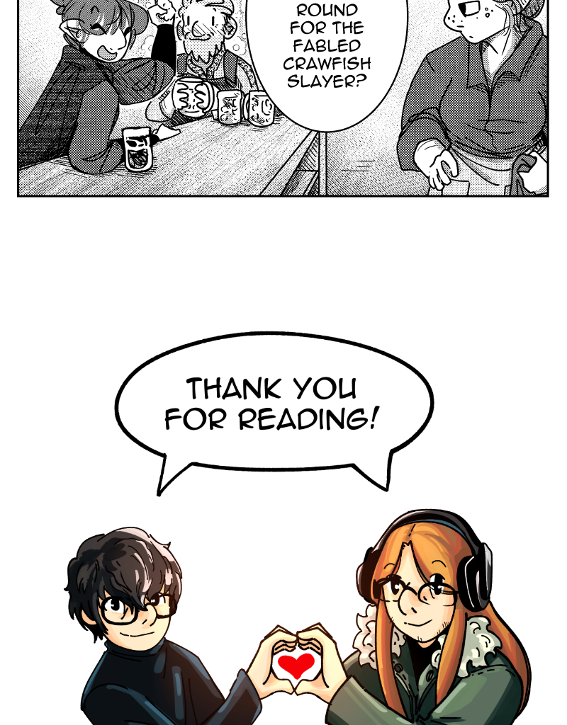 Seb & Spice - Episode 46, Page 1: the all seeing lie 12