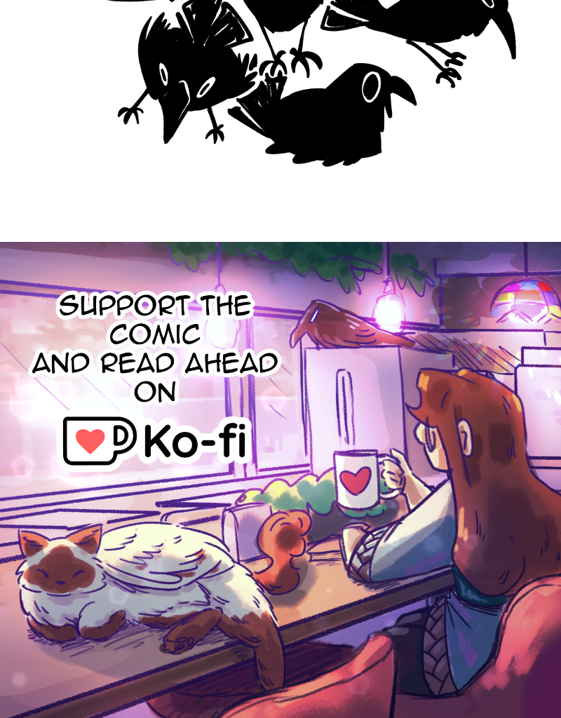 Seb & Spice - Episode 46, Page 1: the all seeing lie 12