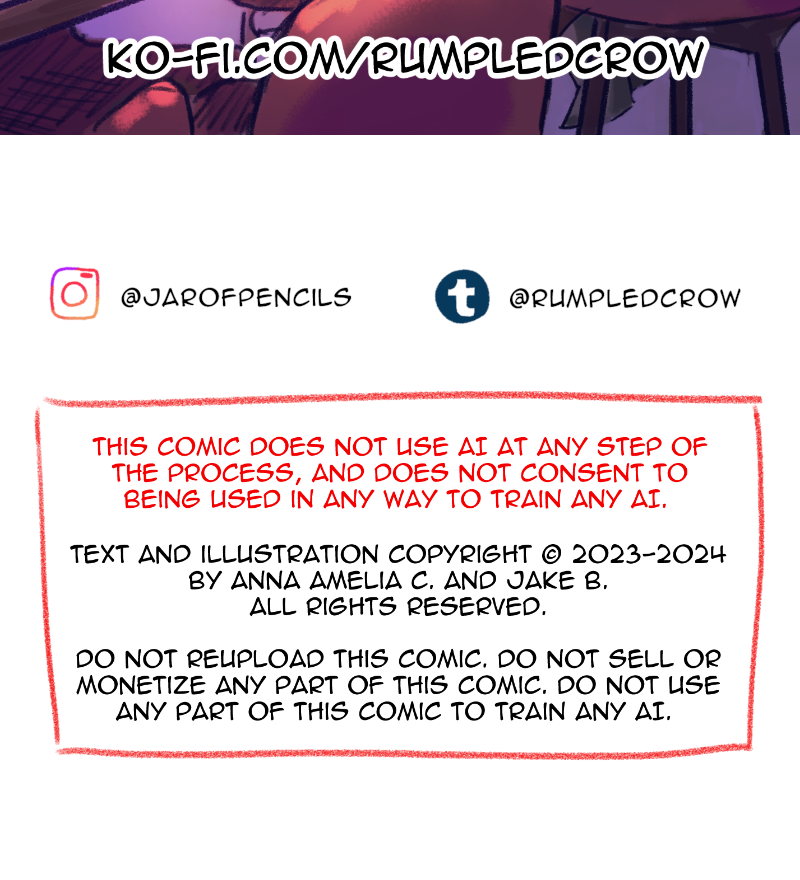 Seb & Spice - Episode 46, Page 1: the all seeing lie 12