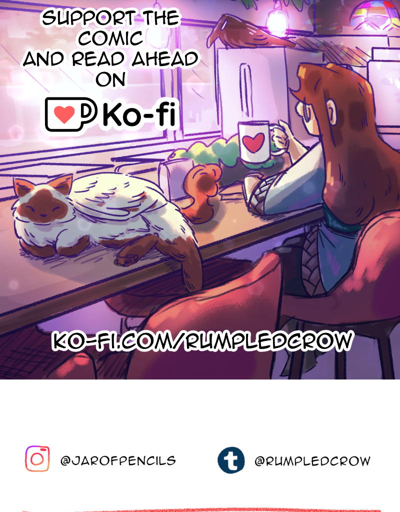 Seb & Spice - Episode 47, Page 1: the all seeing lie 13