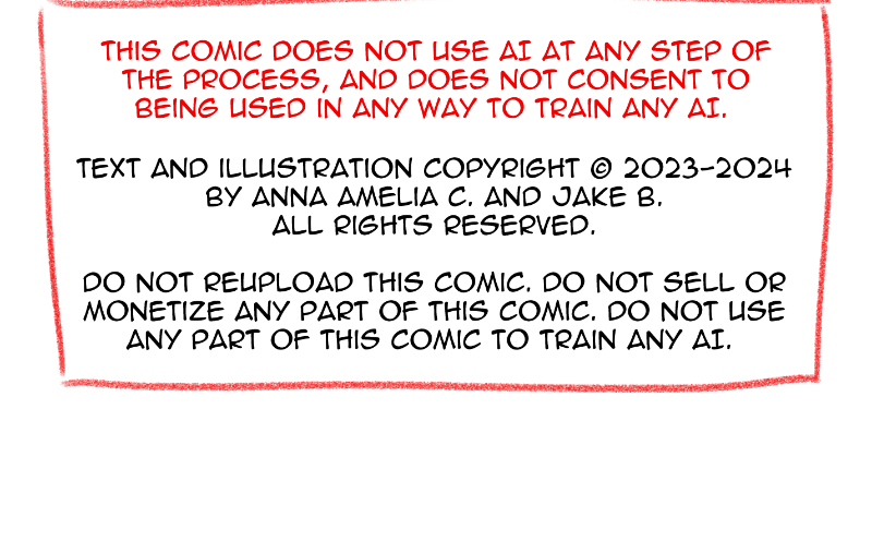 Seb & Spice - Episode 47, Page 1: the all seeing lie 13