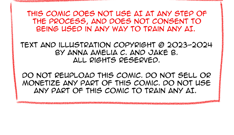 Seb & Spice - Episode 48, Page 1: the all seeing lie 14