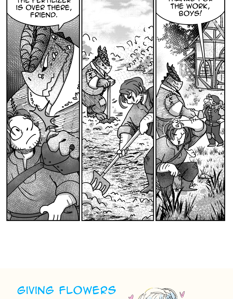 Seb & Spice - Episode 49, Page 1: the all seeing lie 15