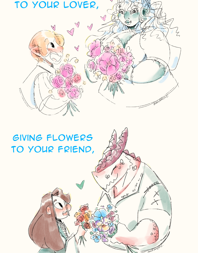 Seb & Spice - Episode 49, Page 1: the all seeing lie 15