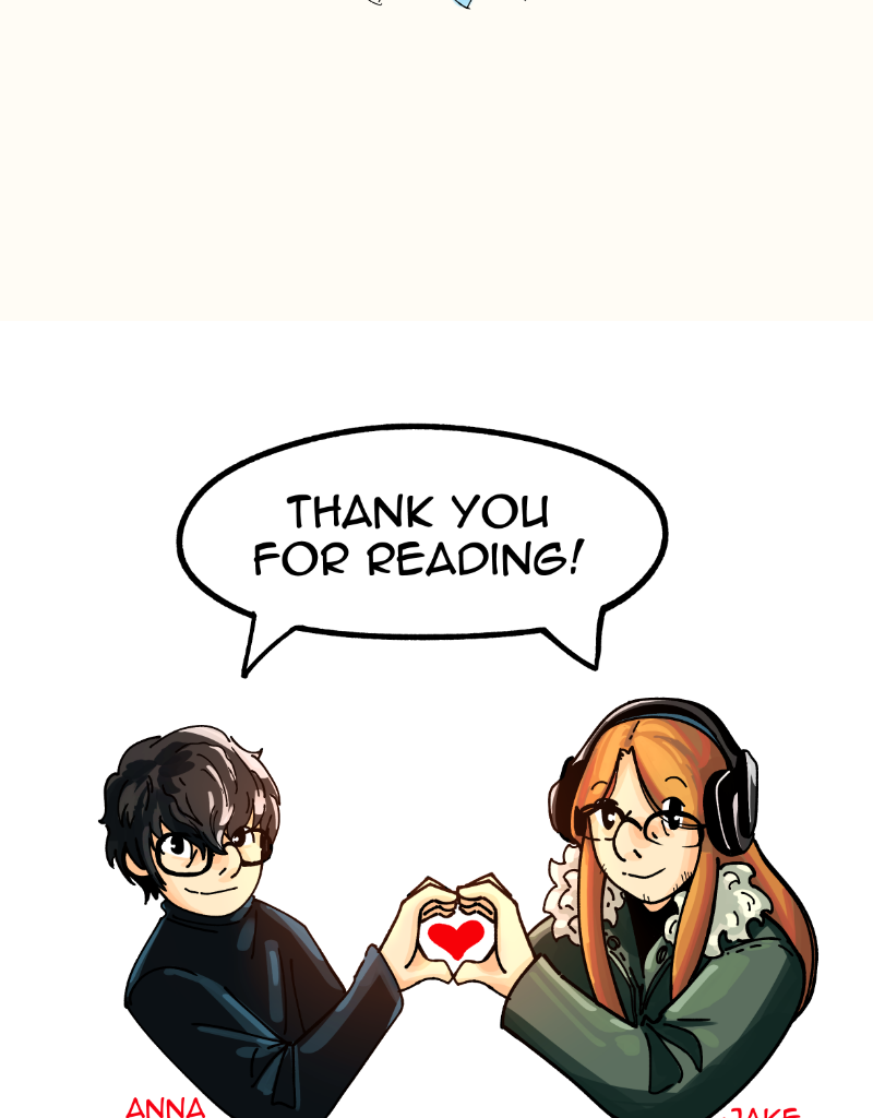 Seb & Spice - Episode 49, Page 1: the all seeing lie 15