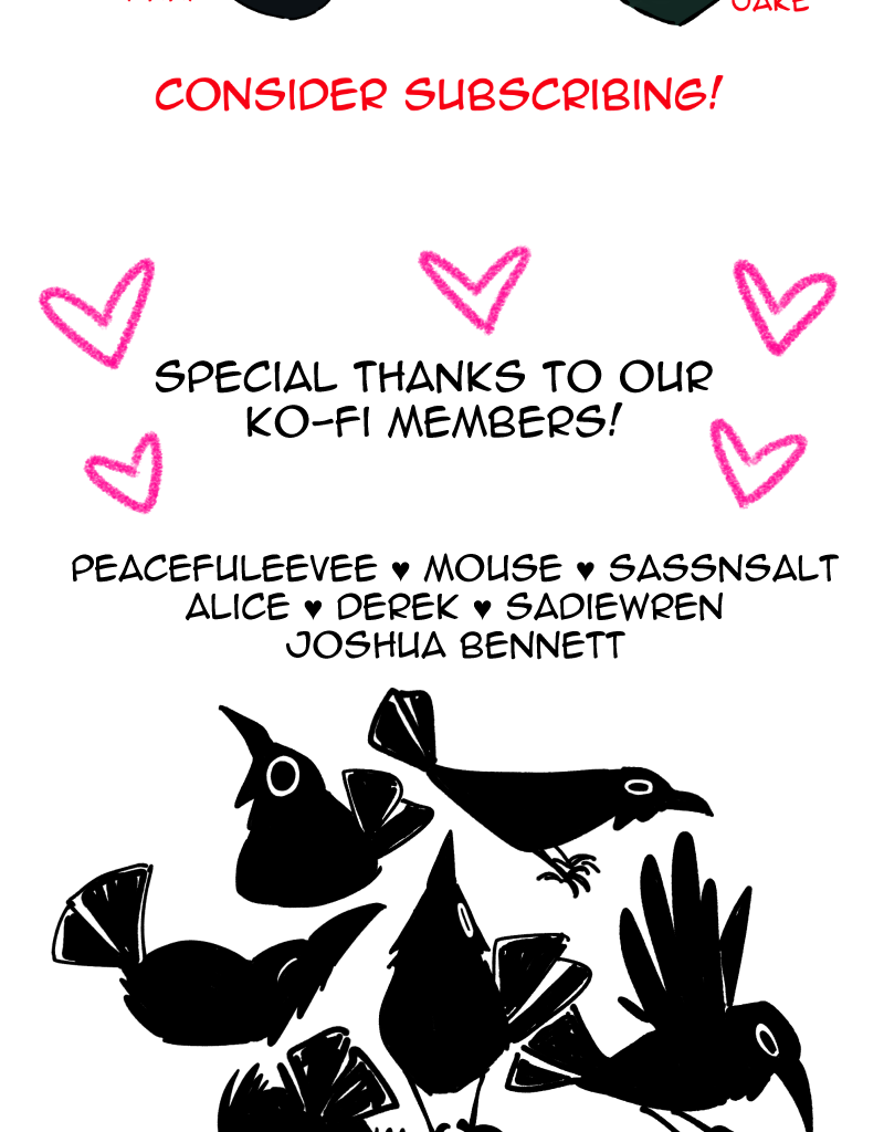 Seb & Spice - Episode 49, Page 1: the all seeing lie 15