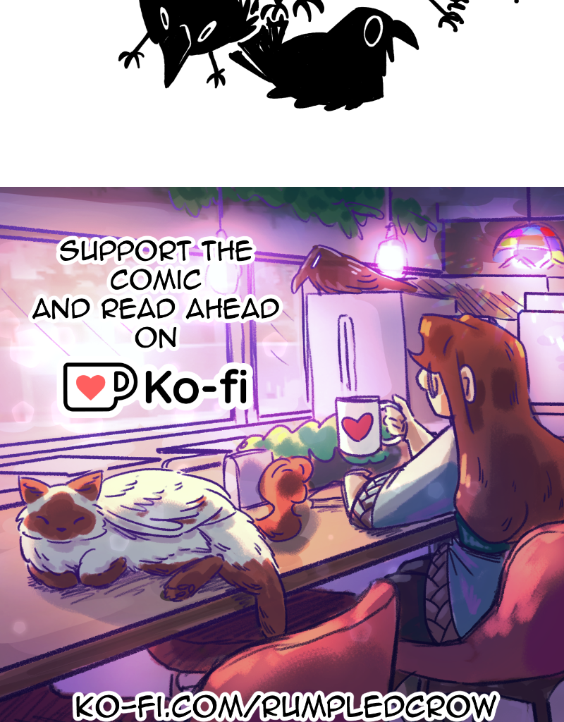 Seb & Spice - Episode 49, Page 1: the all seeing lie 15