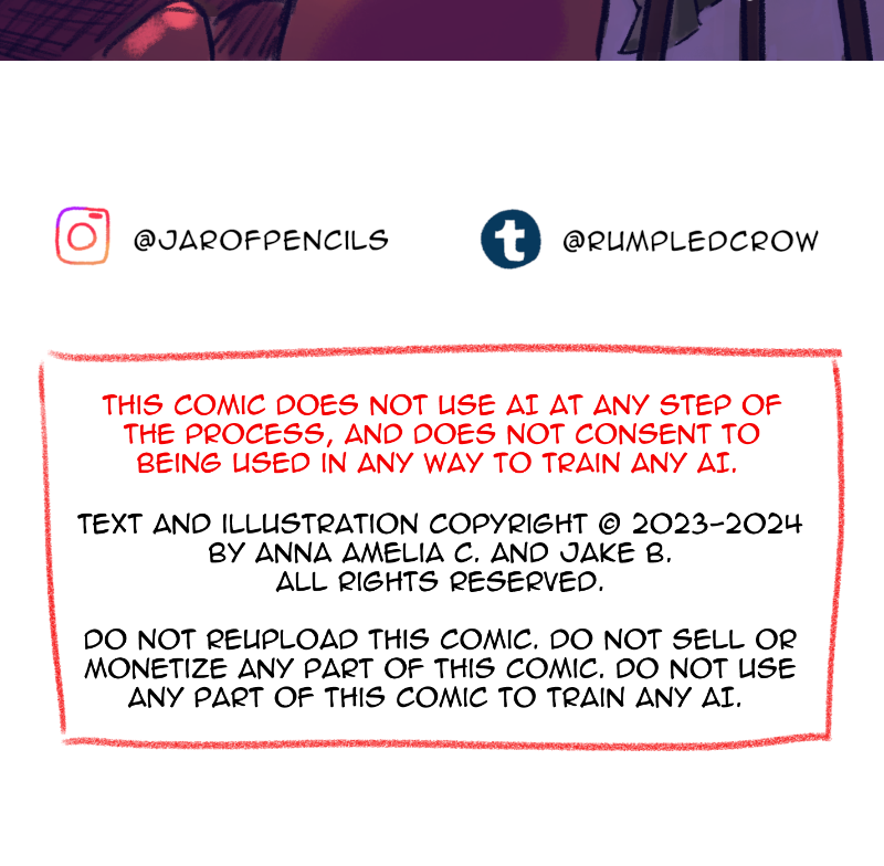 Seb & Spice - Episode 49, Page 1: the all seeing lie 15