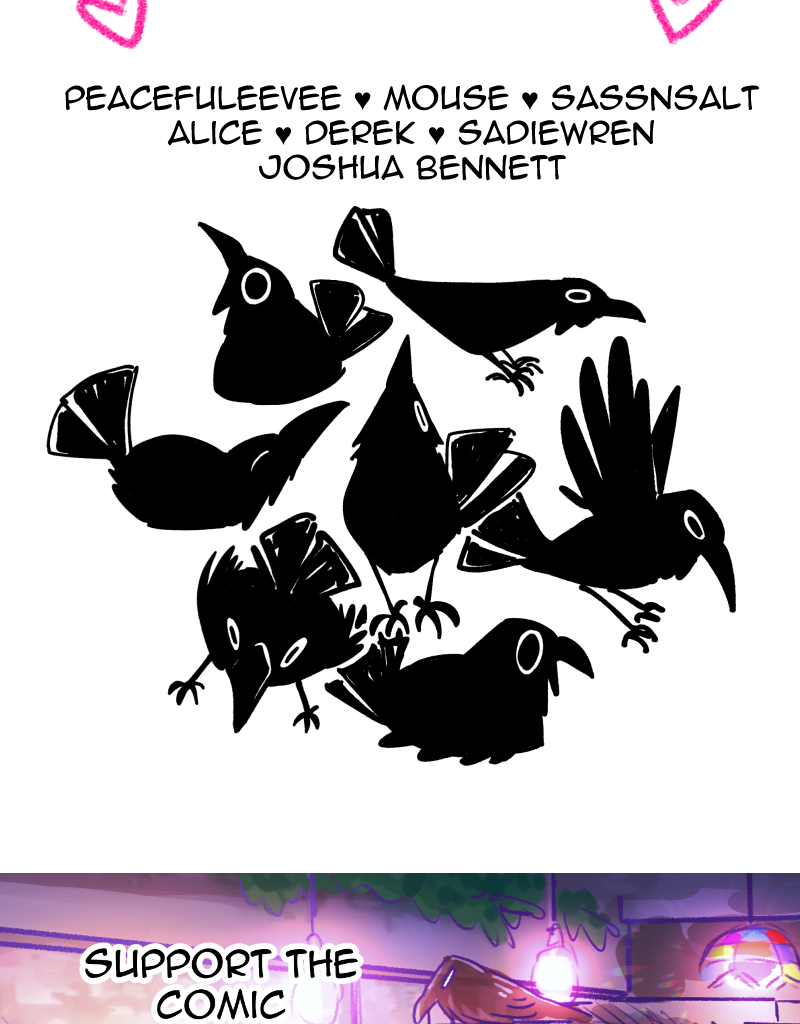 Seb & Spice - Episode 50, Page 1: the all seeing lie 16