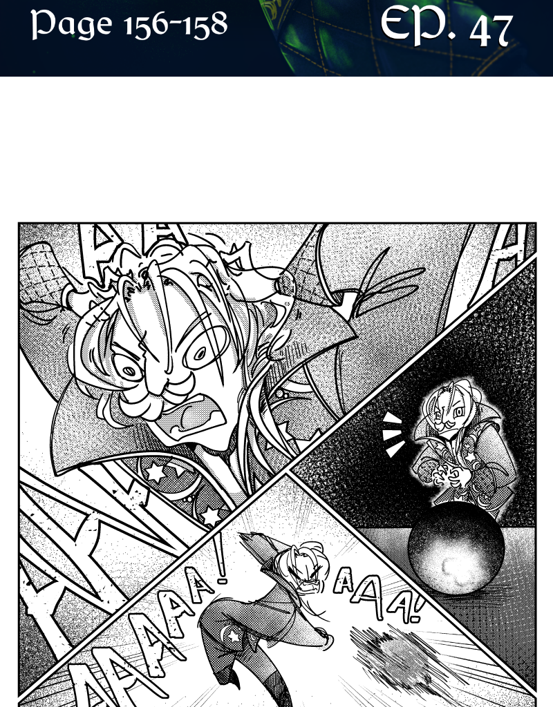 Seb & Spice - Episode 51, Page 1: the all seeing lie 17