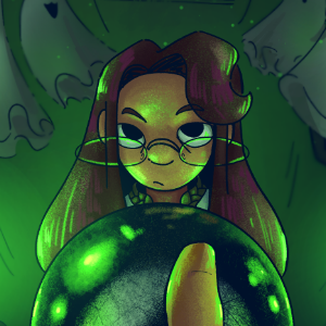 Seb & Spice - Episode 51: the all seeing lie 17